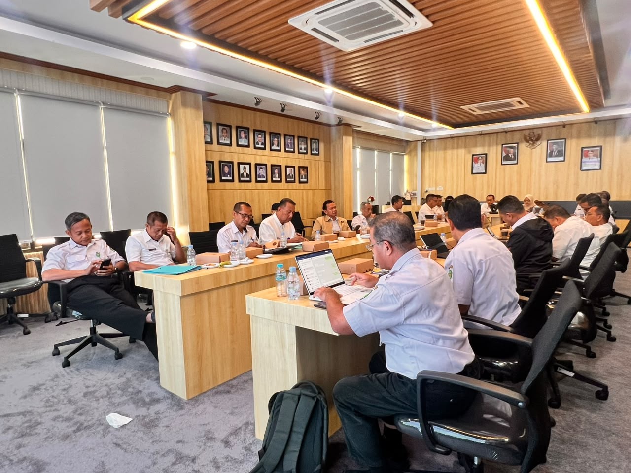 Evaluasi Program dan Kegiatan Tahun 2026