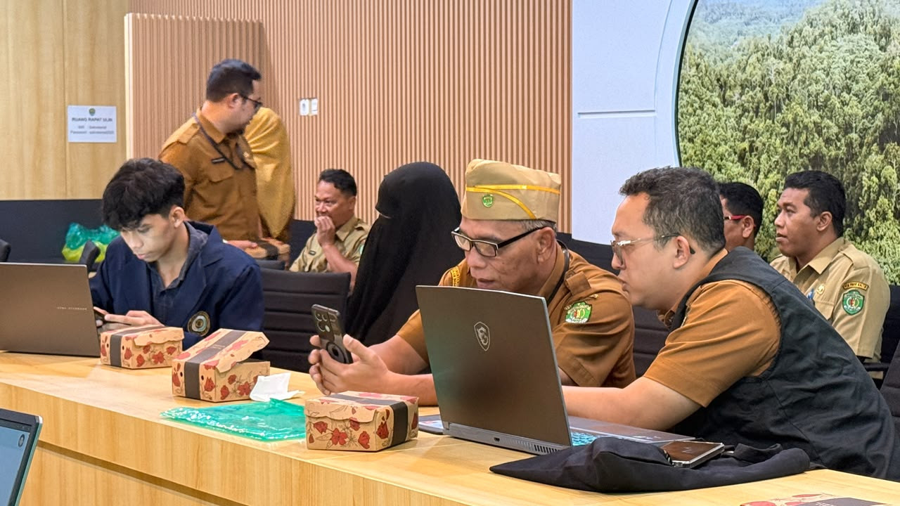 Layanan Aktivasi Identitas Kependudukan Digital (IKD)