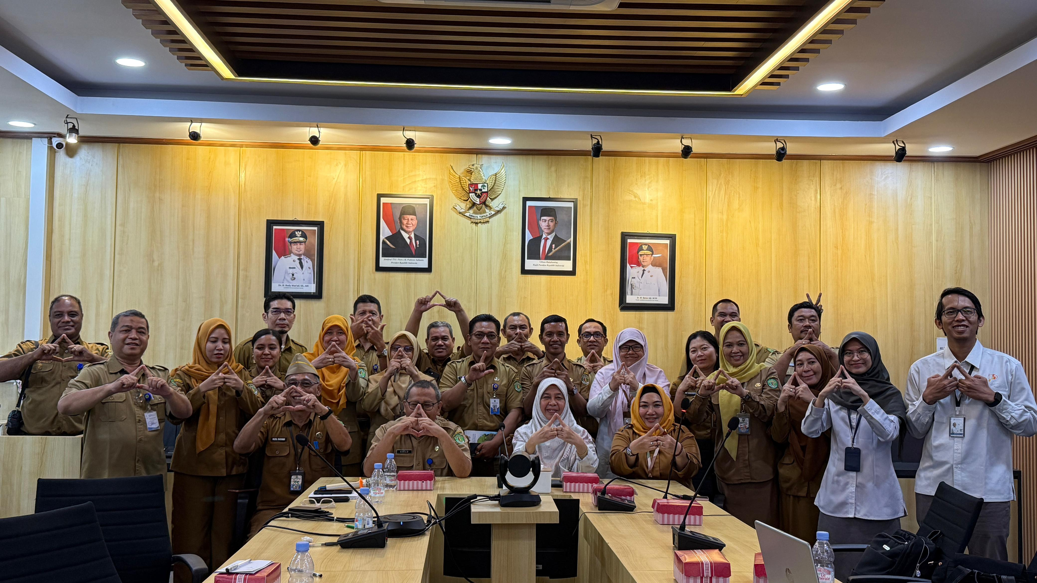 Sosialisasi Sensus Ekonomi 2026 (SE2026)