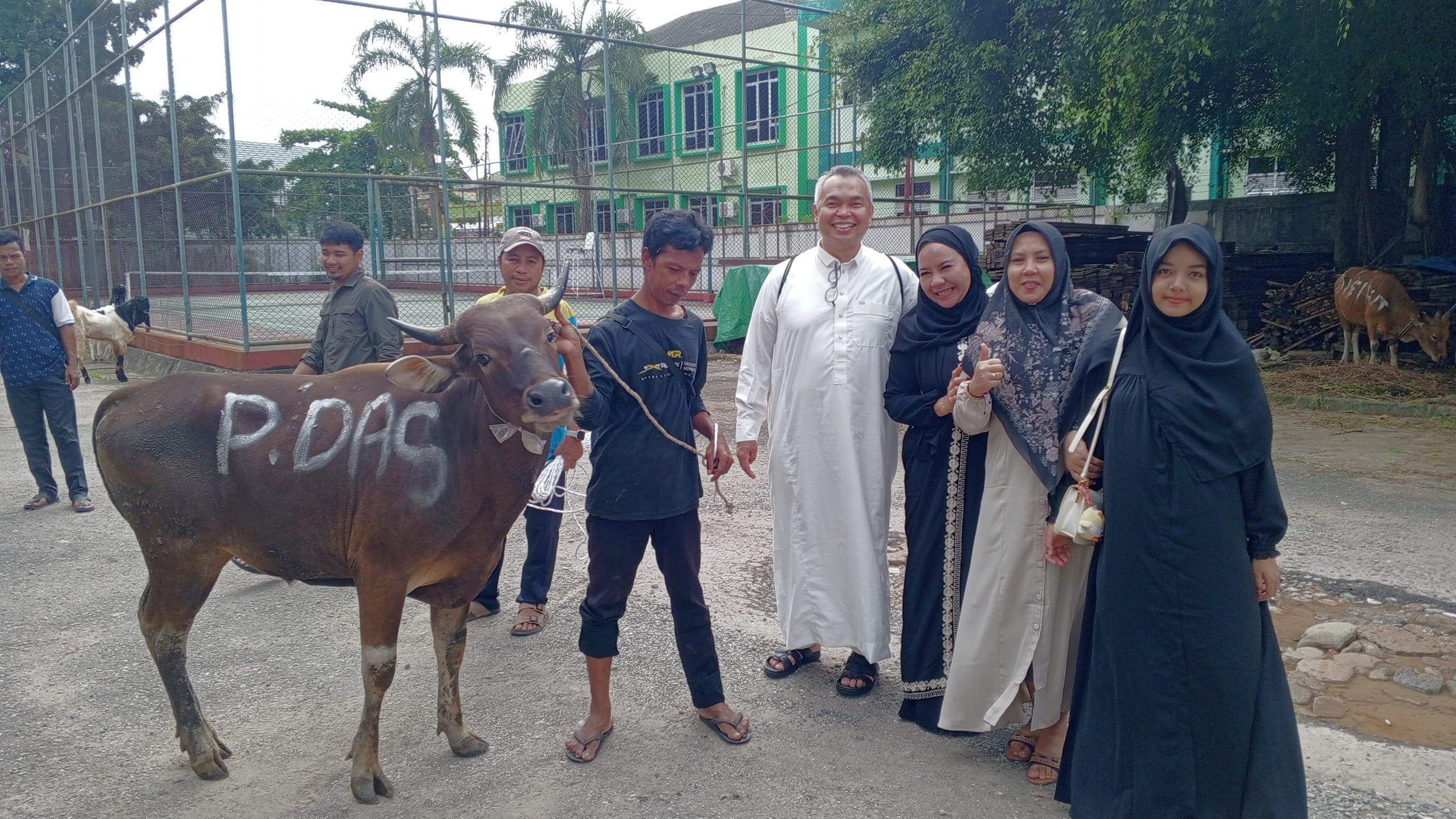 Selamat Hari Raya Idul Adha 1446 H / 2025 M