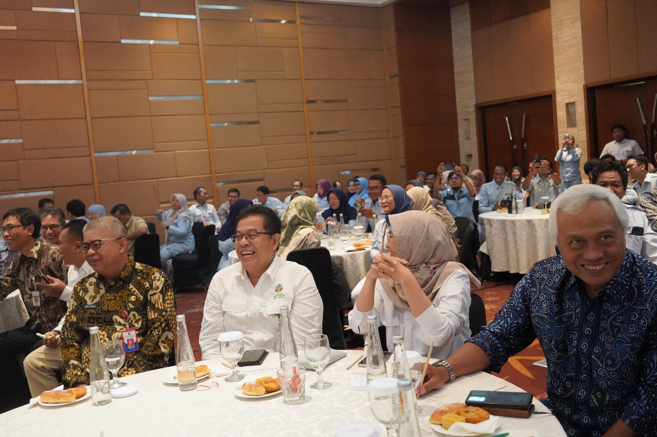 Musyawarah Nasional Penyuluhan Kehutanan Tahun 2025