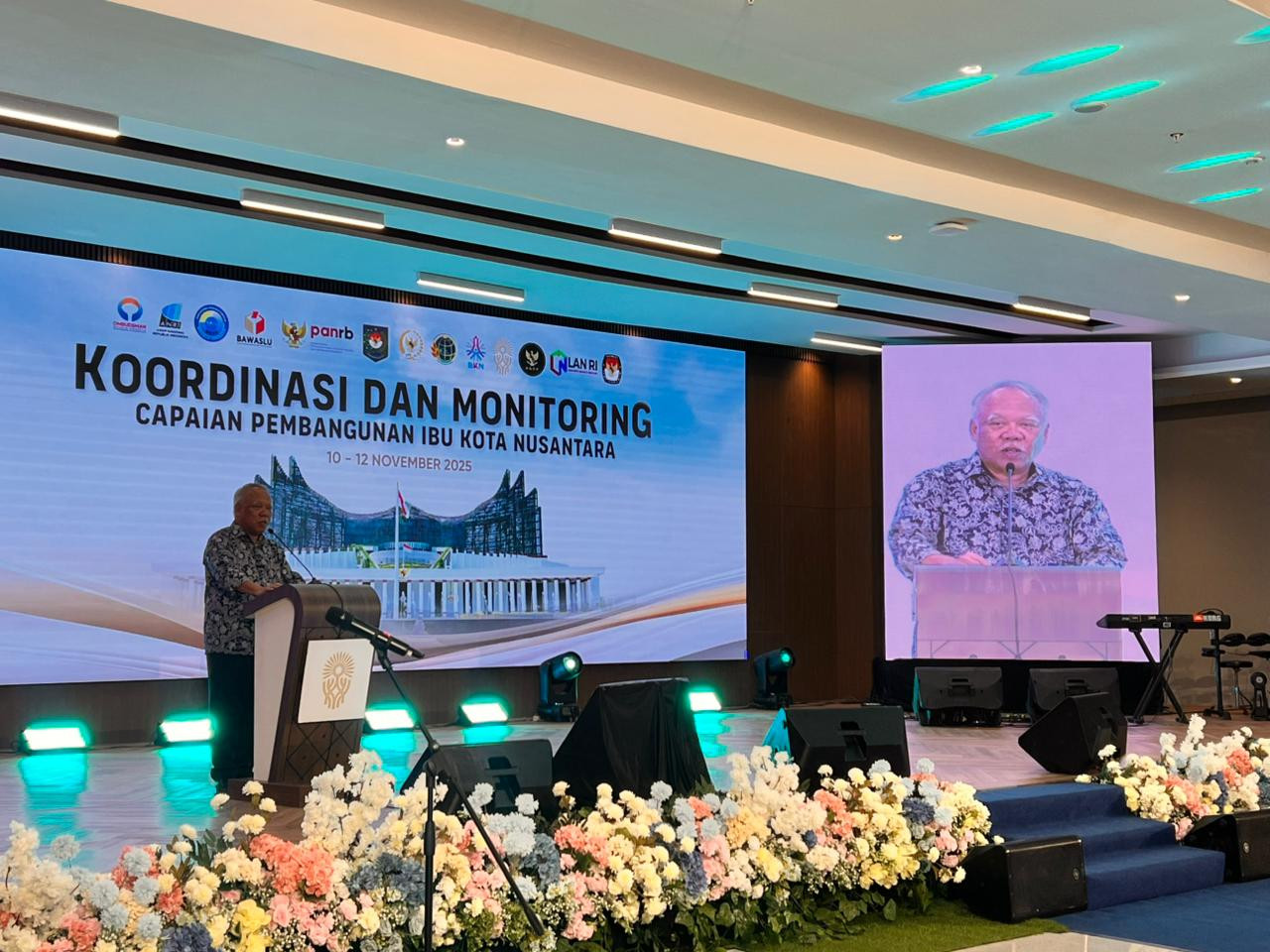 Menghadiri Pengukuhan Dewan Pengurus APPSI Masa Bakti 2025-2029